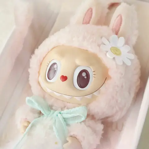 Брелок-игрушка Лабубу Mokoko Sweetheart без коробки