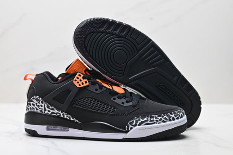 Jordan Spizike Low 'Halloween' 