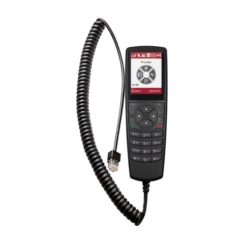 Трубка для конфиденциальной связи Peitel HA59 (6508-006-100-51)
