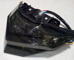 Стоп-сигнал для Kawasaki Ninja 300 2013-2015, черный