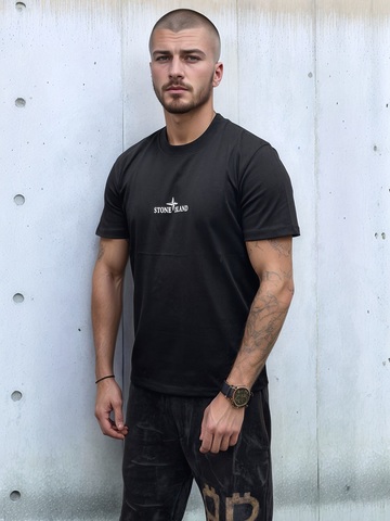 Футболка stone island 634806blbl
