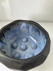 Фарфоровая чаша для бритья 