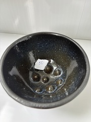 Фарфоровая чаша для бритья 