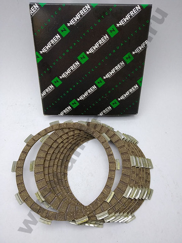 F3602A Комплект фрикционных дисков сцепления OE-Standart (FCD1127) NEWFREN