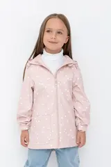 куртка  для девочки  ВК 32162/н/2 ГР