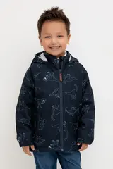 куртка  для мальчика  ВК 30134/н/4 Ал