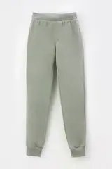 брюки  для мальчика  КР 400582/зеленый чай к404