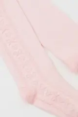 колготки  для девочки  К 9288/нежно-розовый