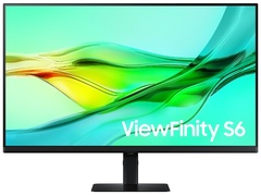 Монитор 32" Samsung LS32D604UAIXCI черный