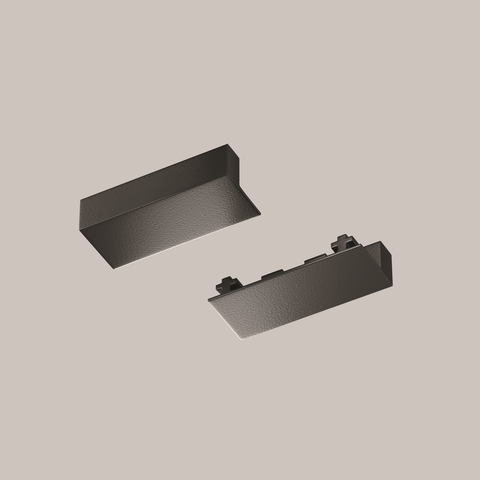 Комплектующие для накладной трековой системы Maytoni Accessories for tracks radity TRA084EC-111B