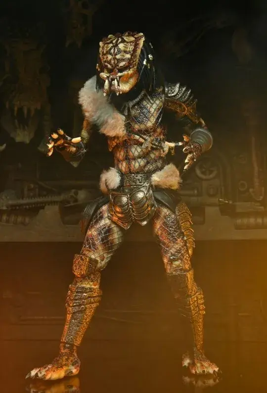 Фигурка Хищник Змей Predator Ultimate