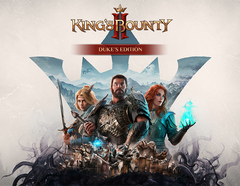 King's Bounty II - Duke's Edition (для ПК, цифровой код доступа)