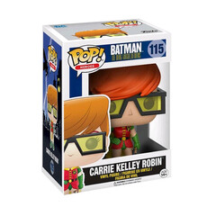 Funko POP! Batman The Dark Knight Returns: Carrie Kelley Robin (115)