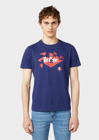 Футболка Lee Cooper