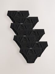 Трусы для мальчика Next AA1-122, 7 шт., Черный