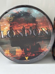 Комплект мыло и лосьон Wholly Kaw London