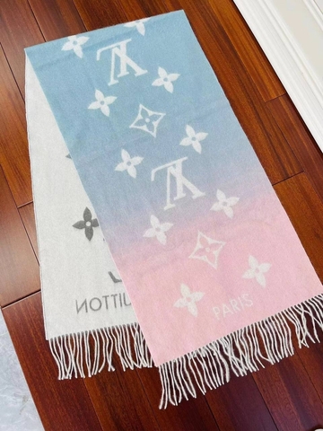 Шарф Louis Vuitton Reykjavik Gradient