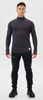 Лонгслив Nordski Impulse Black мужской