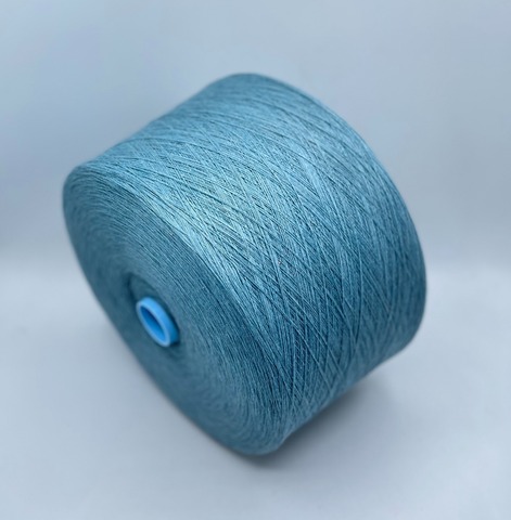 Olimpias (пр.Италия),art- Magnolia, 1/15 1500 1500м/100гр, 40% Меринос, 30% Вискоза, 20%Полиамид, 10%Кашемир, цвет-Аква (а734),арт-35906