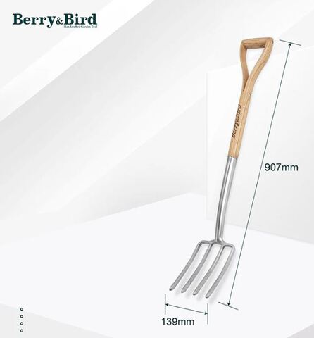 Вилы для копки дамские Berry&Bird