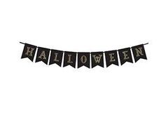 Гирлянда-флажки 