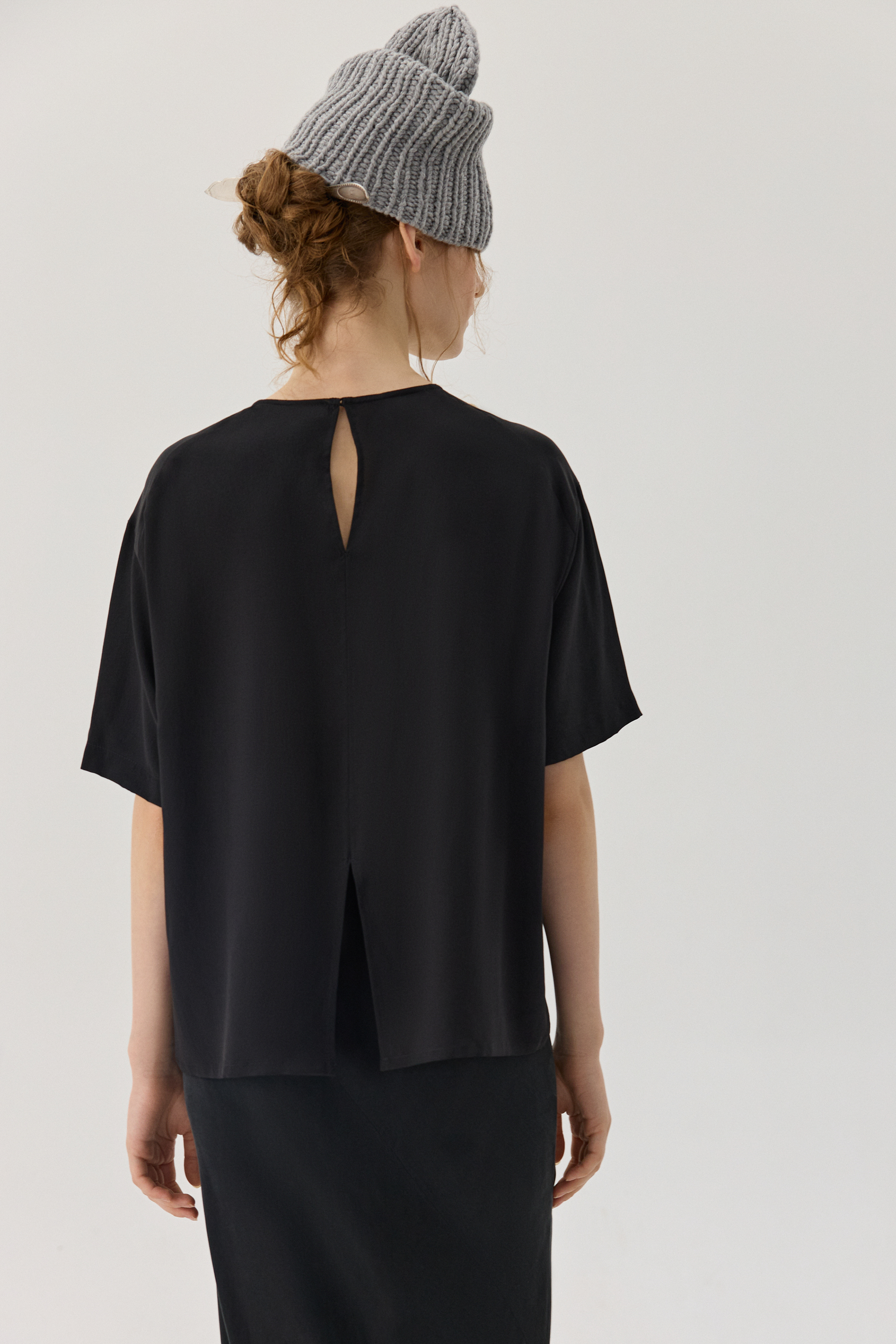 Блуза-футболка