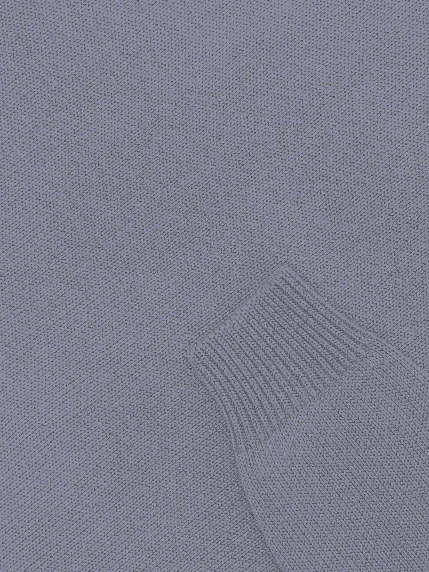 Джемпер оверсайз из мягкой шерсти