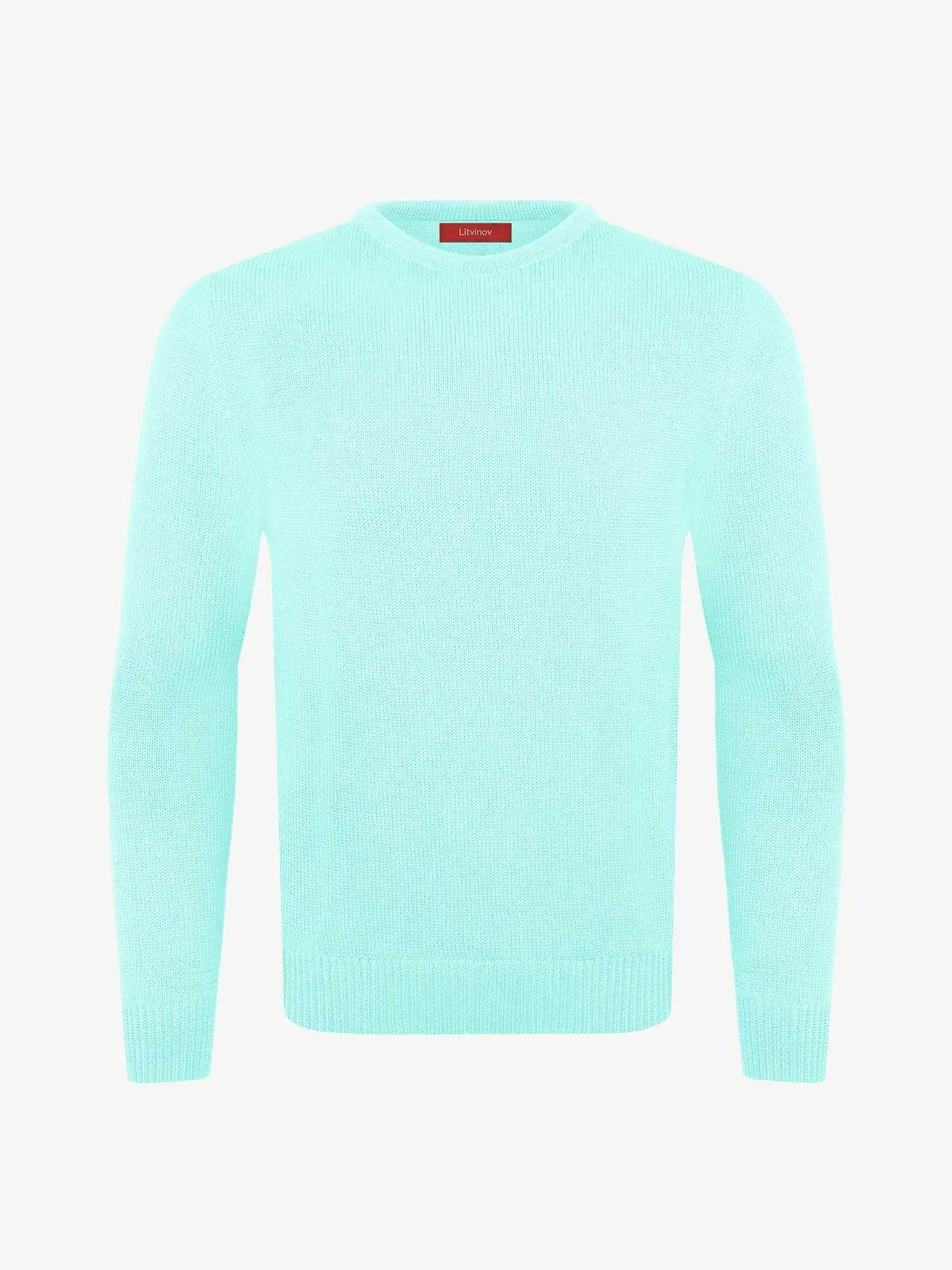 Джемпер из шелка