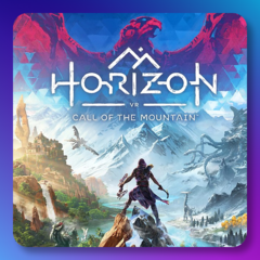 Игра Horizon Call of the Mountain PlayStation 5 Цифровая