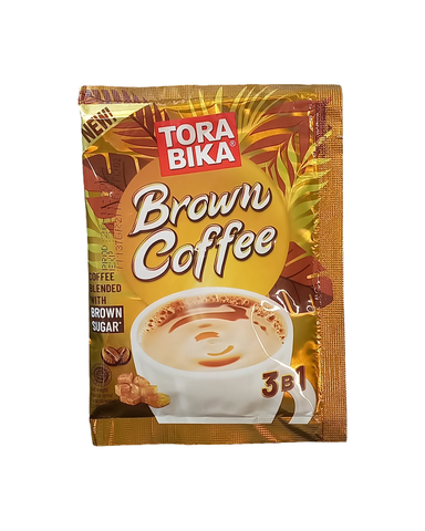 Напиток кофейный Torabikа Brown Coffee, 20шт