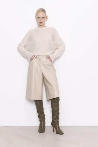 Nude Джемпер с пайетками