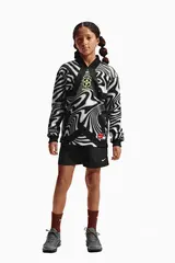 Футболка с длинными рукавами Nike Brazil Goalkeeper Junior