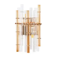 Настеный светильник Arte Lamp CRYSTALLA A4111AP-2GO