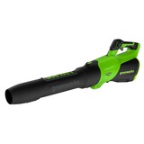 Воздуходувка Greenworks GD40BG3 40V (306 км/ч ) аккумуляторная, без АКБ и ЗУ