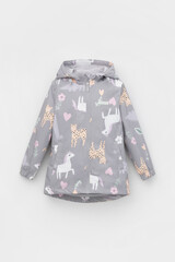 куртка  для девочки  ВК 32144/н/5 Ал