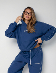 Худи оверсайз с капюшоном