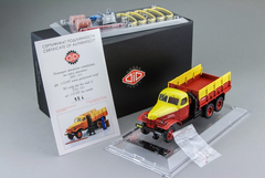 ZIS-151 Technical assistance DIP Models 1:43