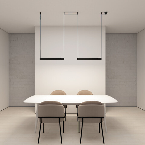 Комплект ременной трековой системы Denkirs Belty Set DK55SET04-01-DB