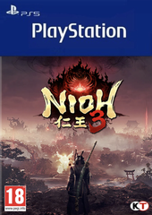 Nioh 3 Standard Edition (для PS5, интерфейс и субтитры на русском языке) [услуга выкупа игры в аккаунт PSN Украина]