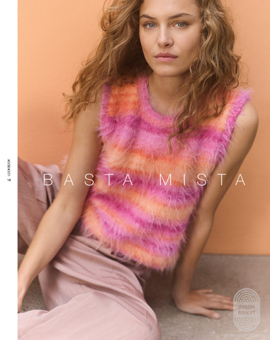 Журнал Lana Grossa Lookbook 20
