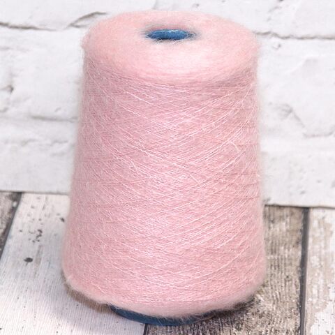 Кидмохер на полиамиде PURA LANA ITALIA / MARZIA 900 розовый