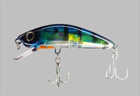 Воблер YO-ZURI Minnow F 70мм 8гр. 0-0.3м #24 (реплика)