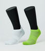 Комплект беговых носков Nordski Race White/Lime 2 пары