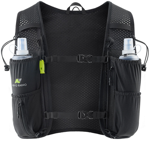 Картинка рюкзак мультиспортивный Nevo Rhino 9291 Black - 12