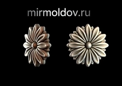 Силиконовый молд № 1811