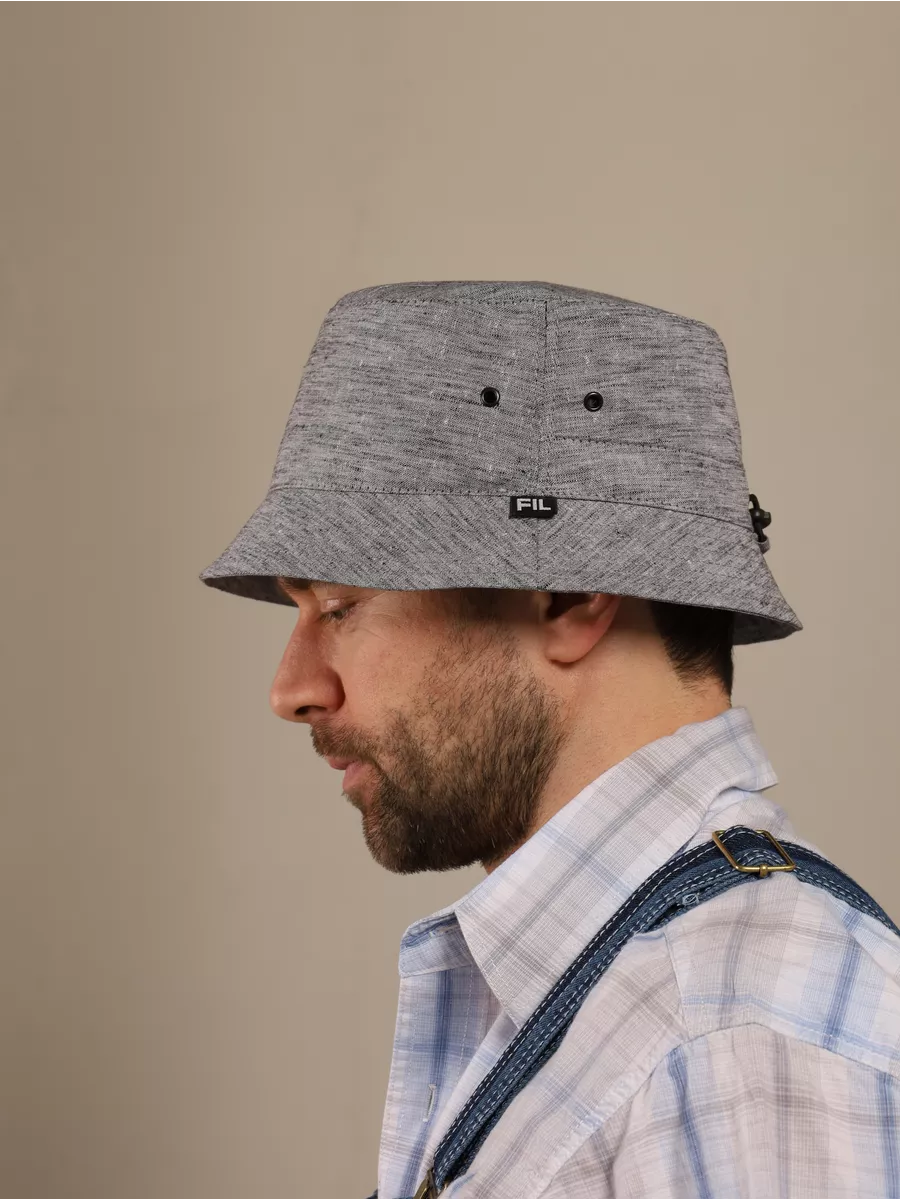 Панама повседневная летняя на пляж