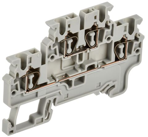 ARMAFIX Клемма пруж. 2 уровня CXDL2.5 IEK