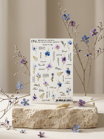 Слайдер-дизайн AIR FOIL 269