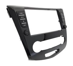 Магнитола для Nissan Qashqai, X-Trail 2014+ Android 11 8/128GB QLED DSP 4G модель NI-233TS18