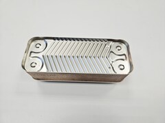 Теплообменник ГВС (20пл.) для VAILLANT AtmoMAX Pro(Plus)/TurboMAX Pro(Plus) (арт. 065153)